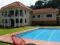 Newly refurbished 4 bedroom house for rent in Naguru with a swimming pool 